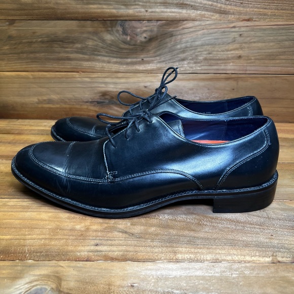 lenox hill split toe oxford